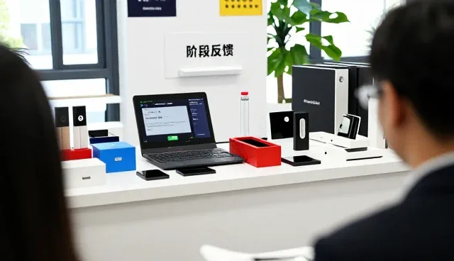 企业协作工具选型中阶段反馈功能的关键作用